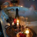 San Valentino a casa