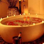 San Valentino a casa