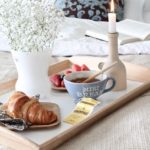 colazione san valentino a casa