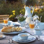 colazione san valentino a casa