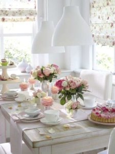 colazione san valentino a casa