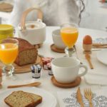 colazione san valentino a casa