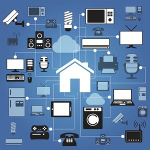 Domotica e dispositivi smart home