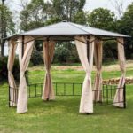 tende teli per gazebo