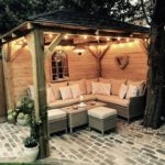 tende teli per gazebo