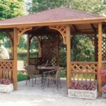 tende teli per gazebo