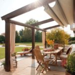 tende teli per gazebo