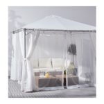tende teli per gazebo