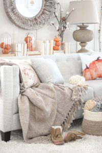 Come preparare la casa e il giardino all’autunno