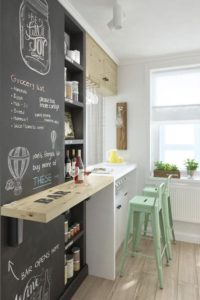 Arredare una cucina piccola con stile e senza rinunce