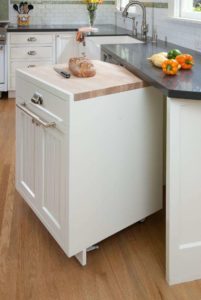 Arredare una cucina piccola con stile e senza rinunce