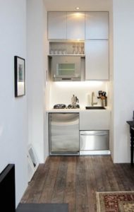 Arredare una cucina piccola con stile e senza rinunce