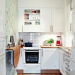Arredare una cucina piccola con stile e senza rinunce