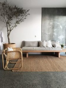 arredamento japandi