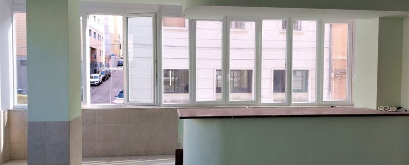 Locale uso ufficio ristrutturato e subito disponibile ad Ancona centro, zona Corso Garibaldi