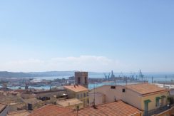 Ultimo piano ristrutturato e affittato nel centro di Ancona, investimento subito redditizio