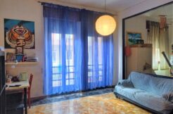 Ampio appartamento con garage e posto auto ad Ancona rione Adriatico, vicinanze Viale e Passetto