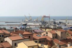 Appartamento vista porto e Duomo nel centro di Ancona, vicinanze Parco della Cittadella
