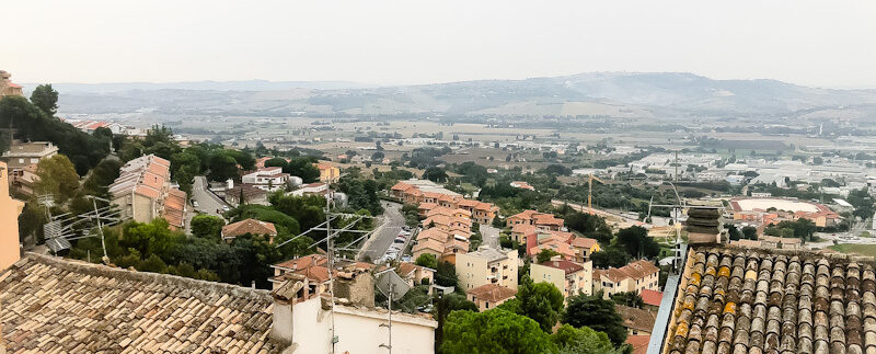 Intero stabile personalizzabile a Castelfidardo Centro