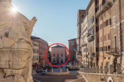 Esclusivo appartamento in Palazzo del 1500 tra Teatro Le Muse e Piazza del Plebiscito ad Ancona